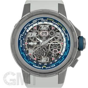 RICHARD MILLE リシャール ミル オートマチック ワールドタイマー RM63-02 メイン