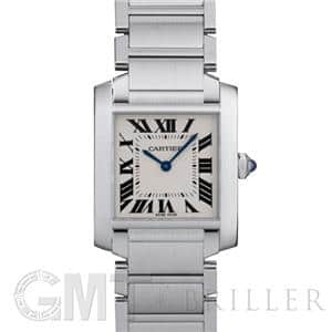 CARTIER カルティエ タンク フランセーズ MM WSTA0005 メイン