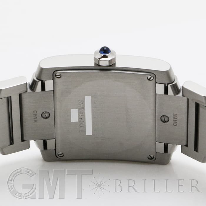 新品)CARTIER カルティエ タンク フランセーズ MM WSTA0005（商品ID