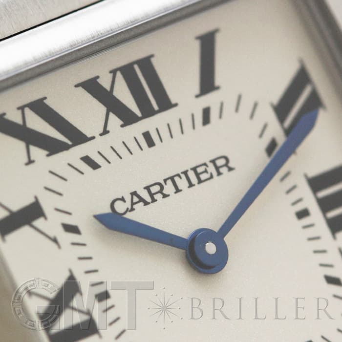 カルティエ CARTIER タンクフランセーズ MM 腕時計 時計 ステンレススチール ボーイズ アイボリー系 WSTA0005 【中古】 楽天市場】カルティエ CARTIER タンクフランセーズ MM 腕時計 時計