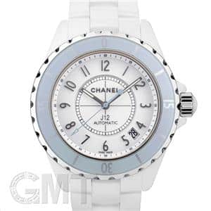 新品)CHANEL シャネル J12 ソフトブルー 38mm 