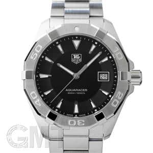 TAG HEUER タグ・ホイヤー アクアレーサー 300M ブラック WAY1110.BA0928 メイン