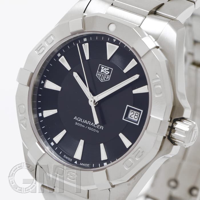 TAG Heuer Aquaracer - Steel and Gold - 41 mm | TAG Heuer US