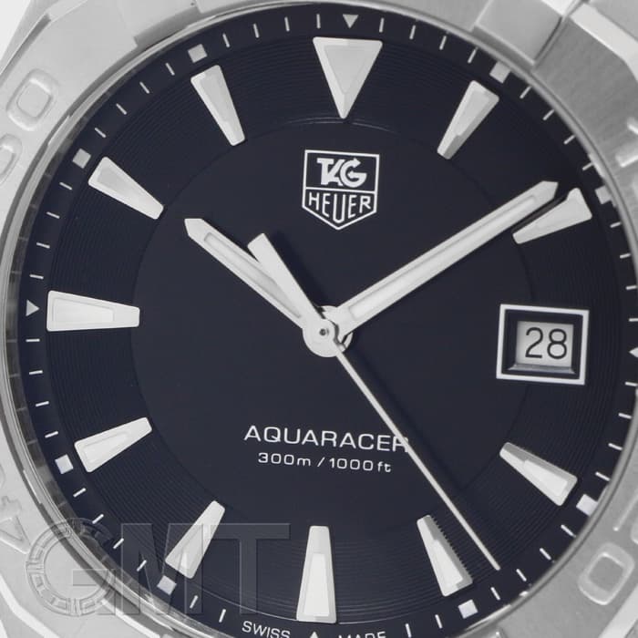 アクアレーサー 300m[WAY1110.BA0928] Aquaracer 300m | タグ