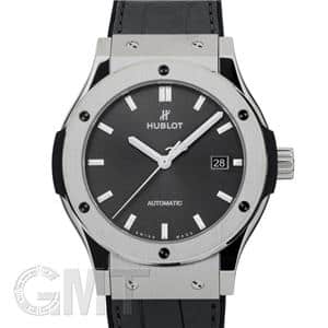 HUBLOT ウブロ クラシック フュージョンレーシング チタニウム グレー 542.NX.7071.LR メイン
