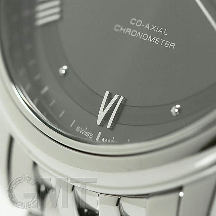 新品)OMEGA オメガ デ・ヴィル プレステージ 39.5mm グレー 424.10