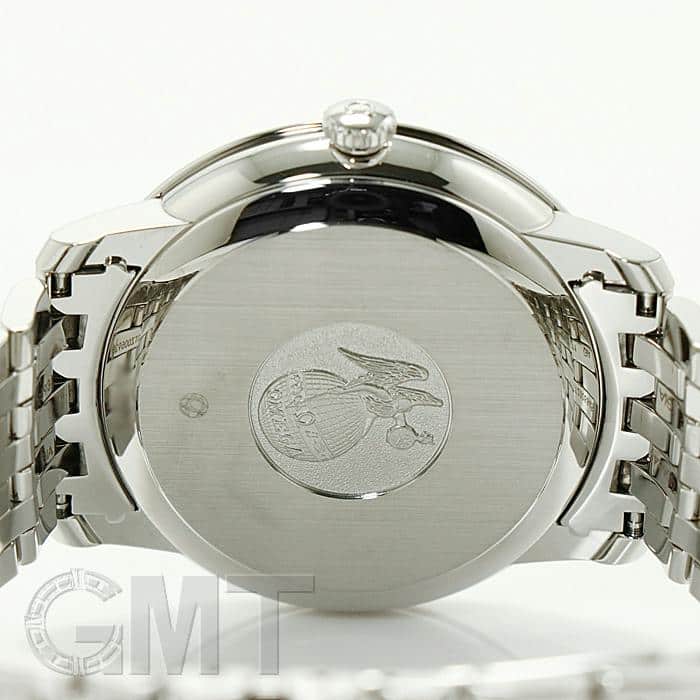 新品)OMEGA オメガ デ・ヴィル プレステージ 39.5mm グレー 424.10