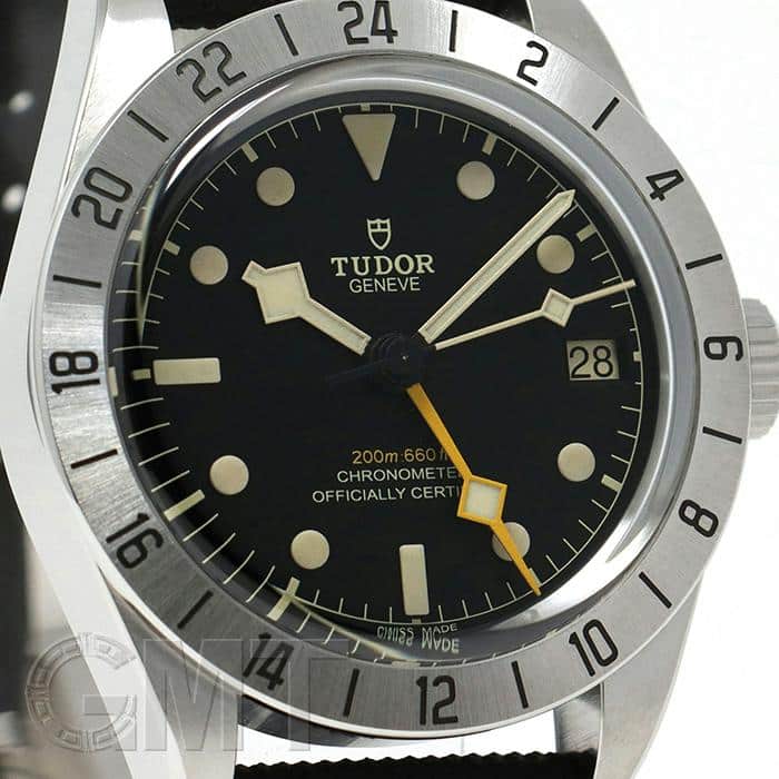 新品)TUDOR チューダー ブラックベイ プロ M79470-0003（商品ID