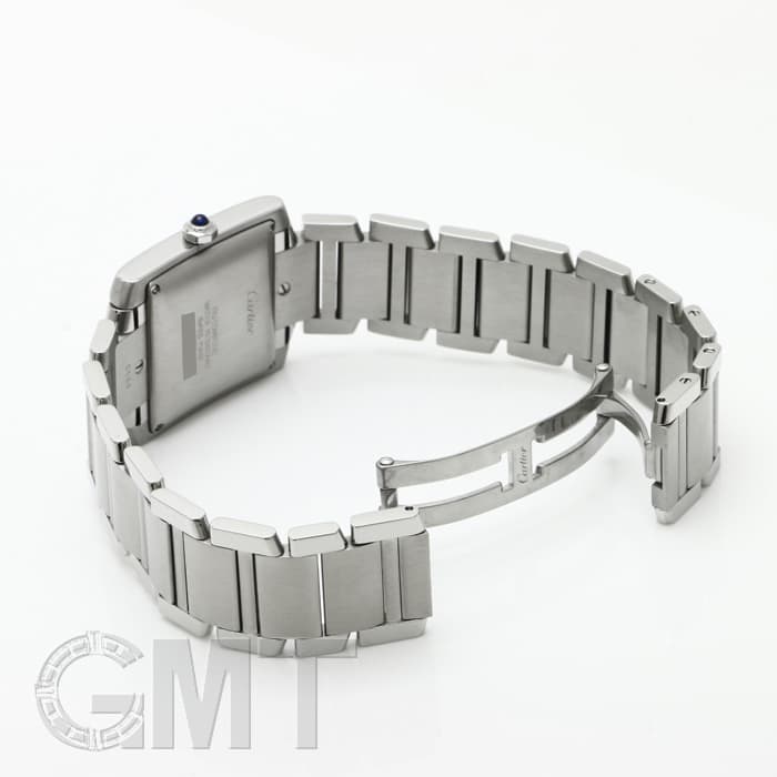 中古)CARTIER カルティエ タンク フランセーズ LM W51002Q3