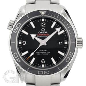 OMEGA オメガ シーマスター プラネットオーシャン 45.5mm  232.30.46.21.01.001 ブラック メイン