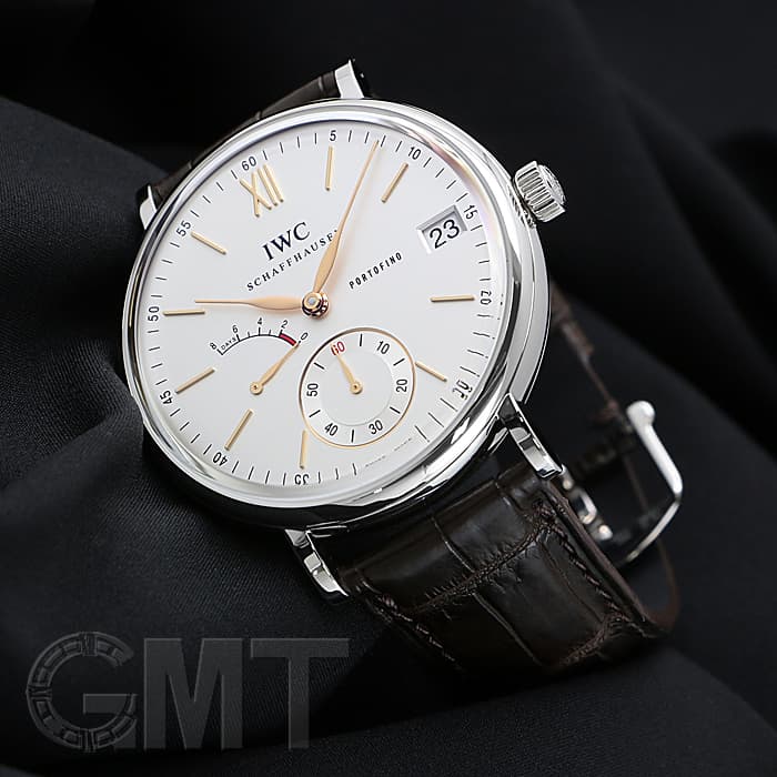 中古)IWC インターナショナルウォッチカンパニー ポートフィノ ハンド