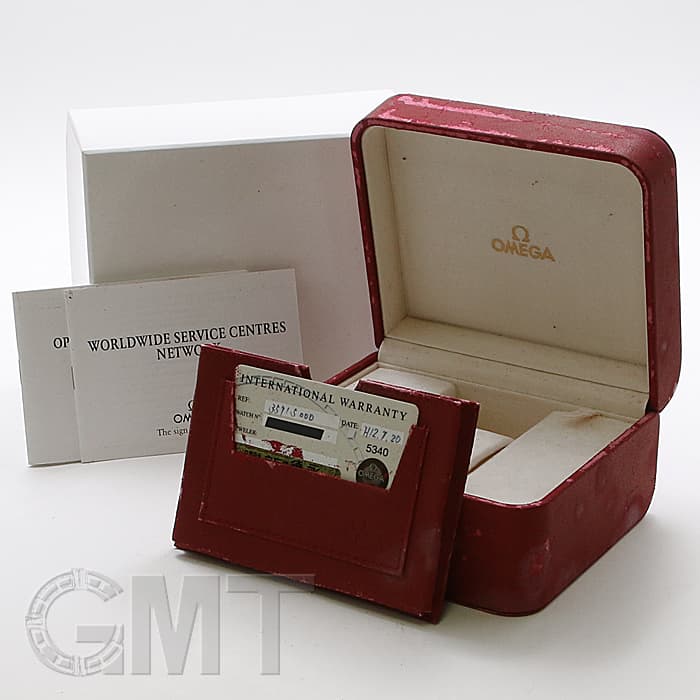 中古)OMEGA オメガ スピードマスター プロフェッショナル 銀河鉄道999