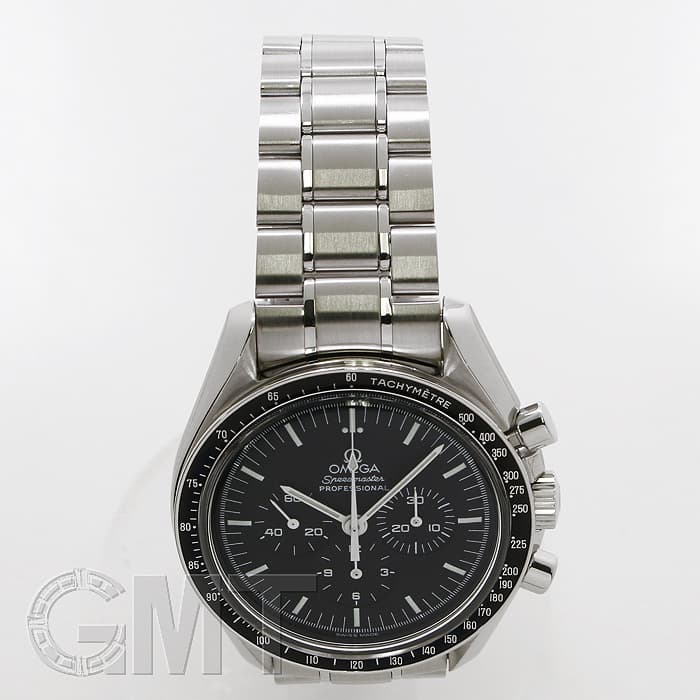 中古)OMEGA オメガ スピードマスター プロフェッショナル 銀河鉄道999