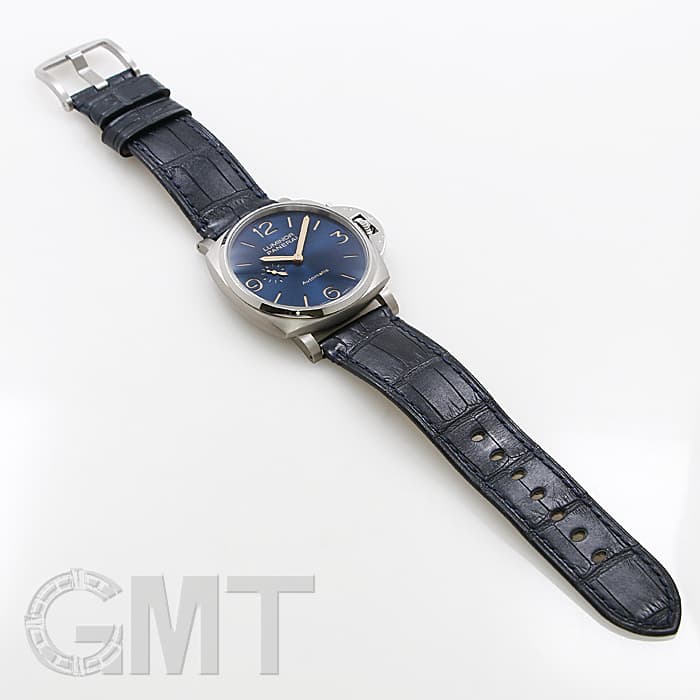中古)OFFICINE PANERAI オフィチーネ パネライ ルミノール ドゥエ 3