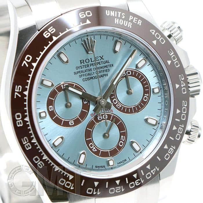 中古)ROLEX ロレックス デイトナ 116506 アイスブルー（商品ID