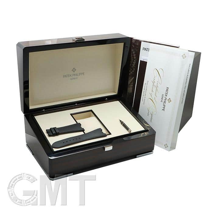 未使用)PATEK PHILIPPEパテック・フィリップ ノーチラス パワー