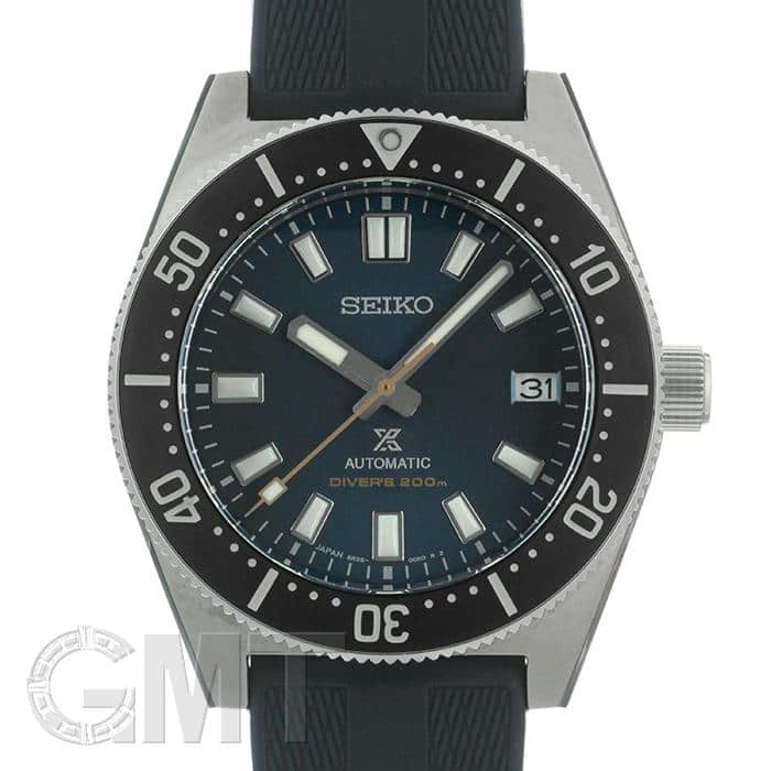 【美品】SEIKOセイコープロスペックスSBDC107 55周年限定 中古)SEIKO セイコー プロスペックス メカニカルダイバーズ 55周年記念