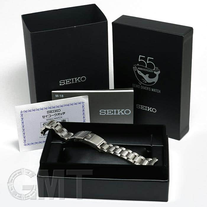 中古)SEIKO セイコー プロスペックス メカニカルダイバーズ 55周年記念
