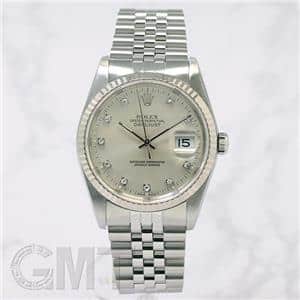ROLEX ロレックス デイトジャスト 16234G シルバー メイン