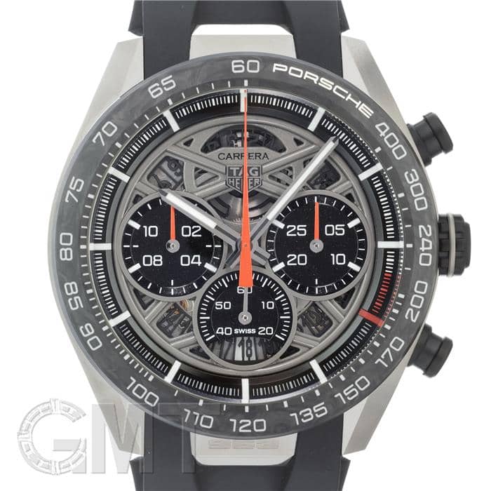 中古)TAG HEUER タグ・ホイヤー カレラ クロノグラフ ポルシェ