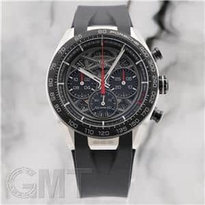 TAG Heuer ポルシェエディション　最終出品 中古)TAG HEUER タグ・ホイヤー カレラ クロノグラフ ポルシェ963
