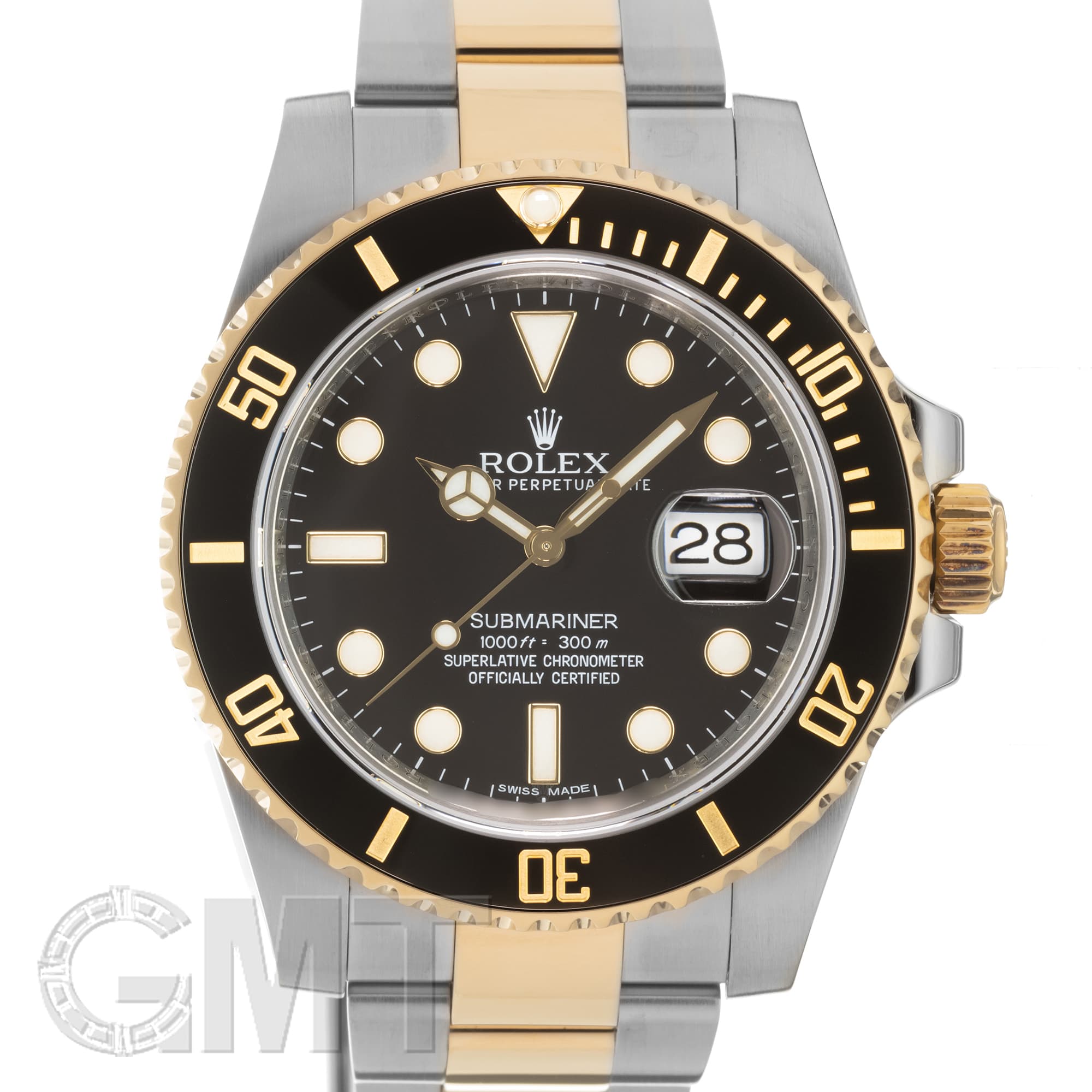 中古)ROLEX ロレックス サブマリーナー デイト 116613LN（商品ID