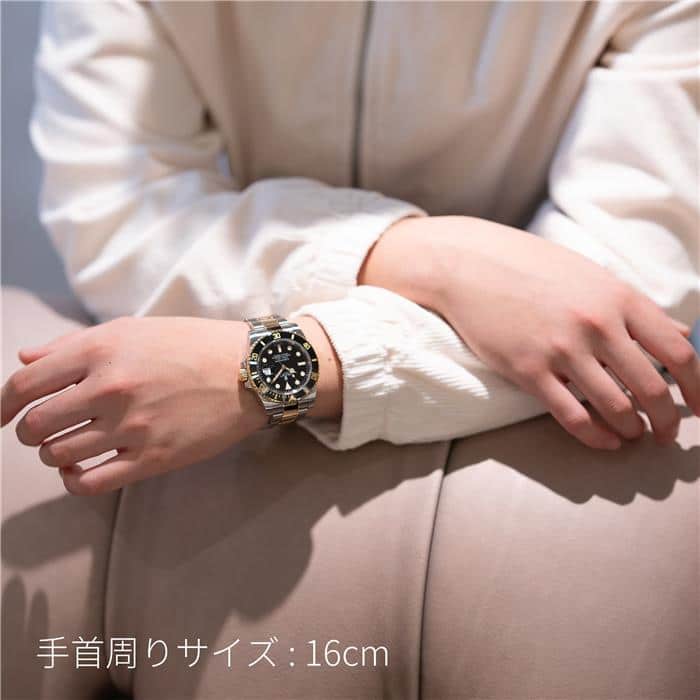 中古)ROLEX ロレックス サブマリーナー デイト 116613LN（商品ID