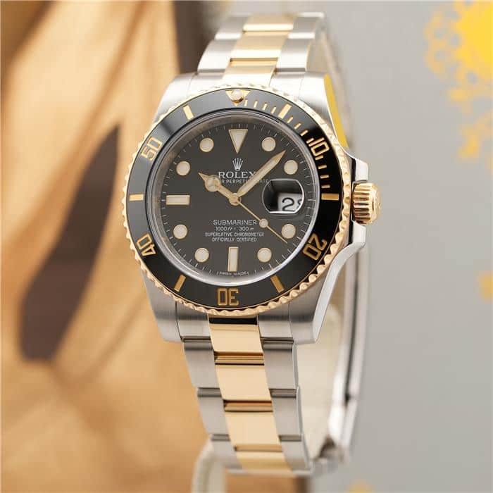 中古)ROLEX ロレックス サブマリーナー デイト 116613LN（商品ID