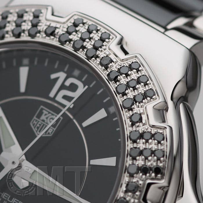 新品)TAG HEUER タグ・ホイヤー F1 レディ ダイヤ SS×セラミック