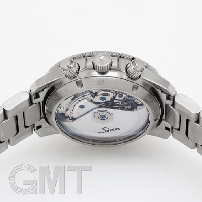 新品)SINN ジン 103 .B.SA.AUTO ステンレスベルト（商品ID