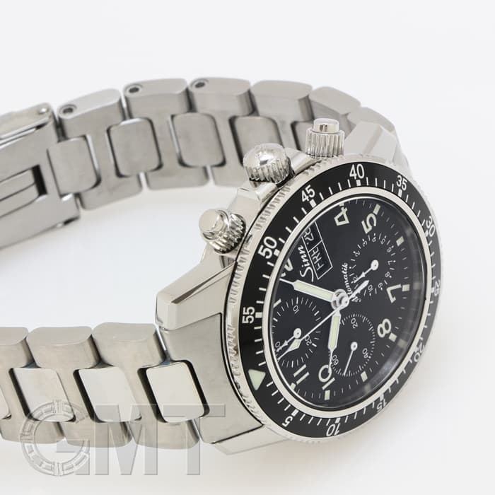 新品)SINN ジン 103 .B.SA.AUTO ステンレスベルト（商品ID