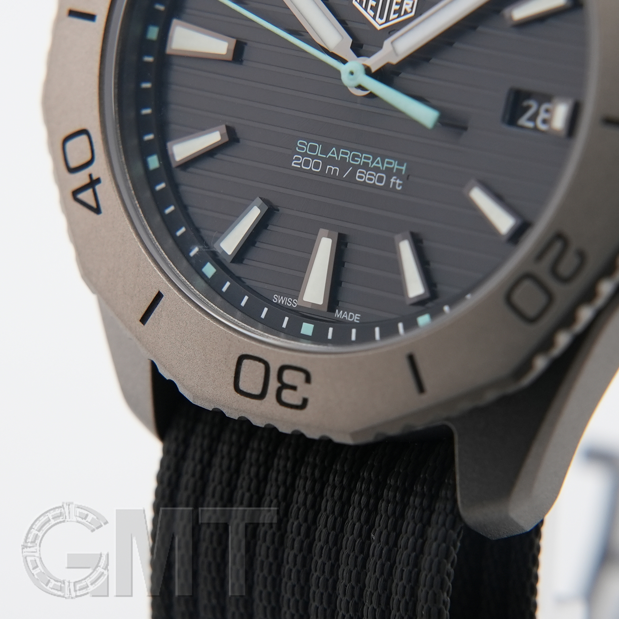 新品)TAG HEUER タグ・ホイヤー アクアレーサー プロフェッショナル