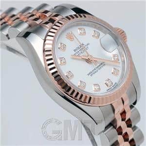 ROLEX ロレックス デイトジャスト 179171G ホワイト メイン