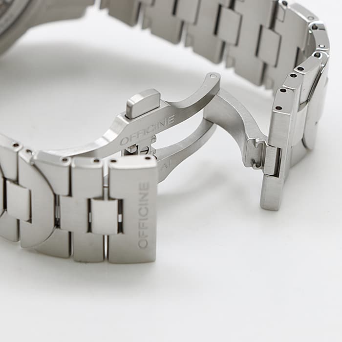 純正品 パネライ コマ ベルト ルミノール マリーナ PAM00722 42㎜ 純正