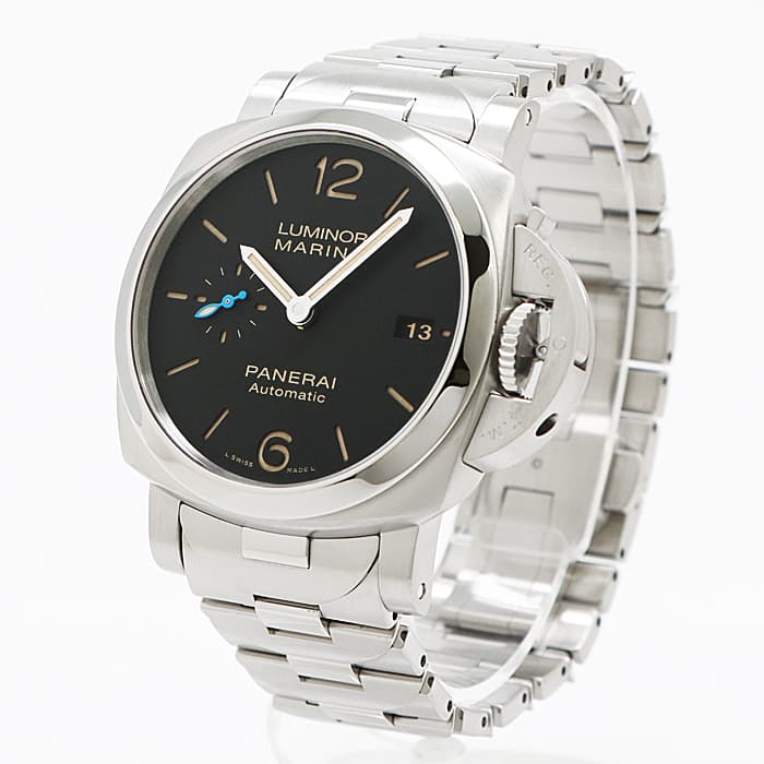 中古)OFFICINE PANERAI オフィチーネ パネライ ルミノールマリーナ