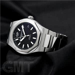 GIRARD PERREGAUX ジラール・ペルゴ ロレアート 42ｍｍ 81010-11-634-11A ブラック【未使用品】 メイン