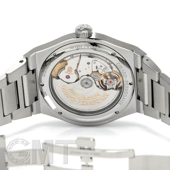 未使用)GIRARD PERREGAUX ジラール・ペルゴ ロレアート 42mm