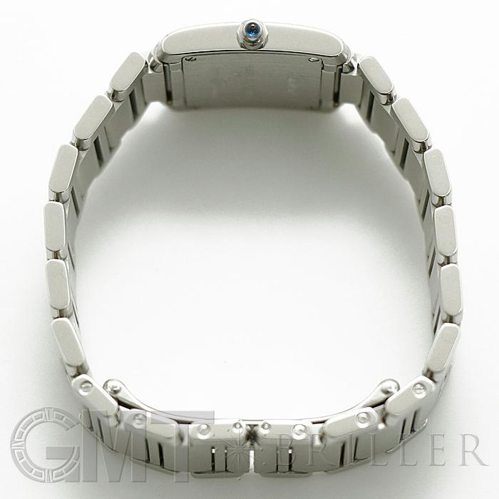 中古)CARTIER カルティエ タンク フランセーズ SM W51008Q3（商品ID