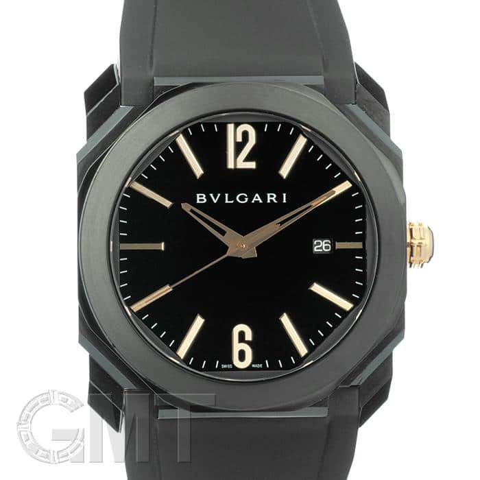中古)BVLGARI ブルガリ オクト オリジナーレ クロノグラフ