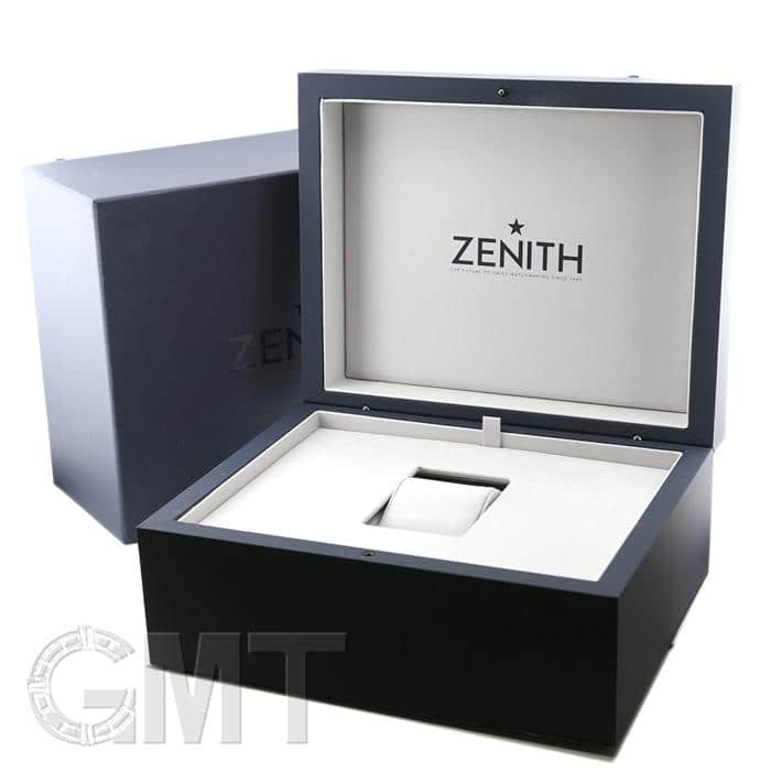中古)ZENITH ゼニス クロノマスター スポーツ 03.3105.3600/52