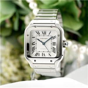 CARTIER カルティエ サントス ドゥ カルティエ MM WSSA0029 メイン