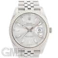 ROLEX ロレックス デイトジャスト 41 126334 シルバー ジュビリーブレスレット