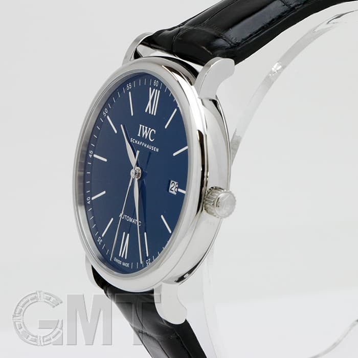 新品)IWC インターナショナルウォッチカンパニー ポートフィノ
