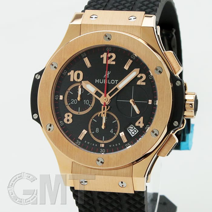 新品)HUBLOT ウブロ ビッグバン ゴールド 41mm 341.PX.130.RX（商品ID