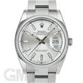 ROLEX ロレックス デイトジャスト 126200 シルバー オイスターブレス