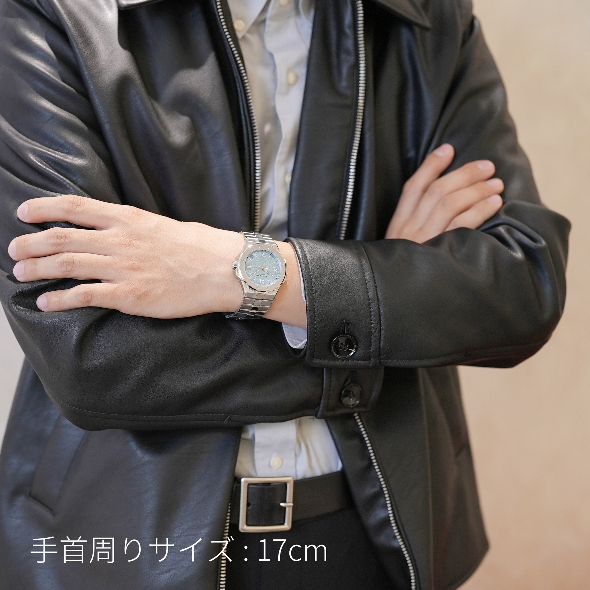 新品)CHOPARD ショパール アルパイン イーグル 41 298600-3035【2026年