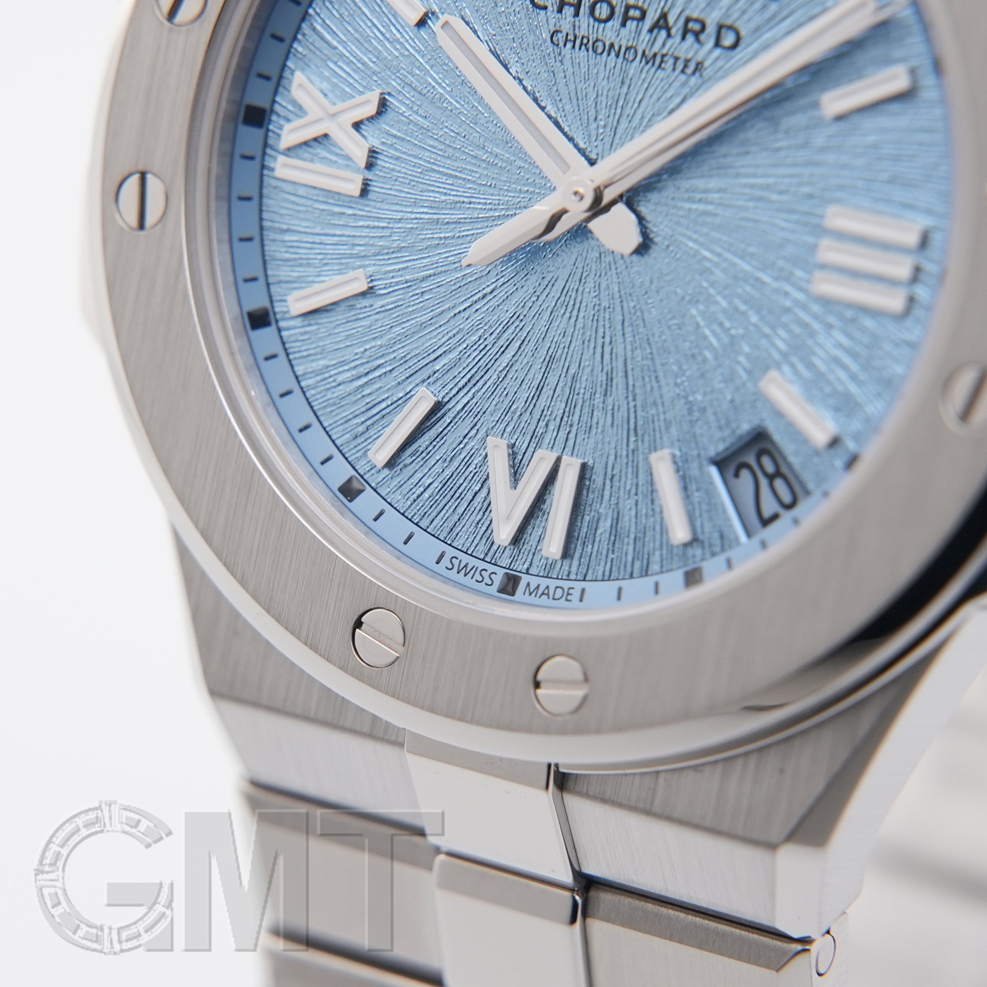 新品)CHOPARD ショパール アルパイン イーグル 41 298600-3035【2026年