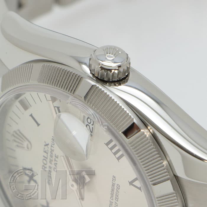 中古)ROLEX ロレックス オイスターパーペチュアル&デイト 115210