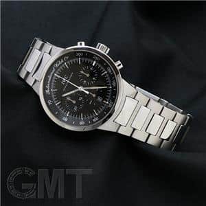 IWC インターナショナルウォッチカンパニー ジーエスティー クロノグラフ セミメカニカルクォーツ IW372702 メイン