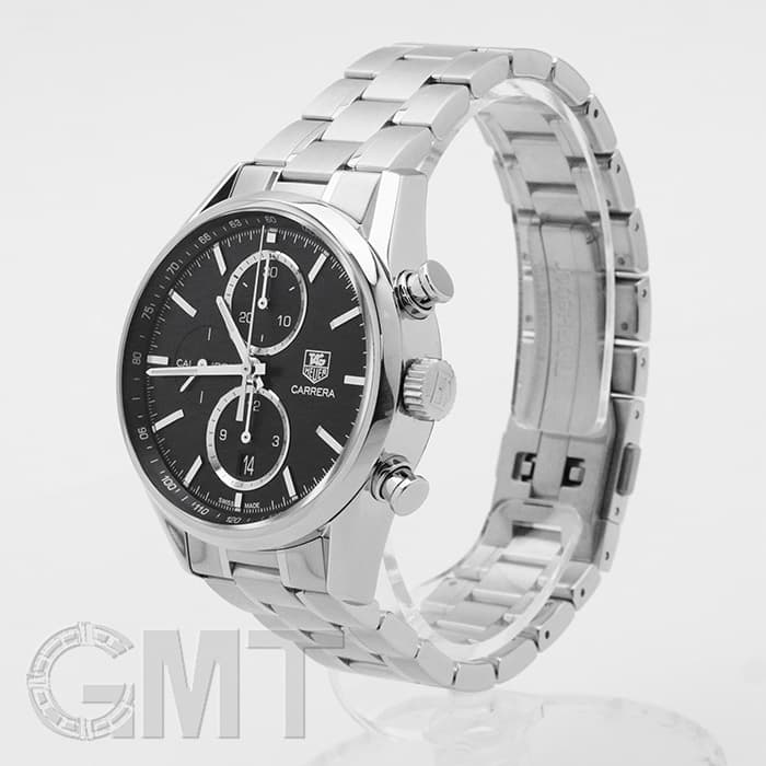 中古)TAG HEUER タグ・ホイヤー カレラ 1887 クロノグラフ CAR2110